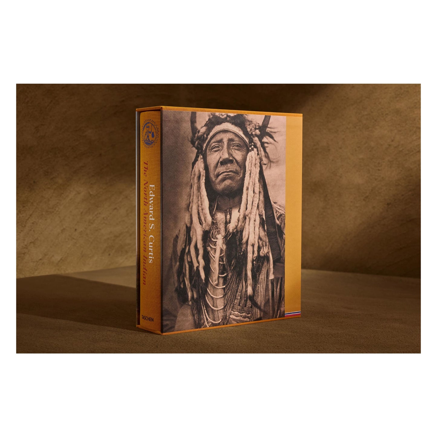 Edward S. Curtis. The North American Indian. The Complete Portfolios (German, French, English) Book