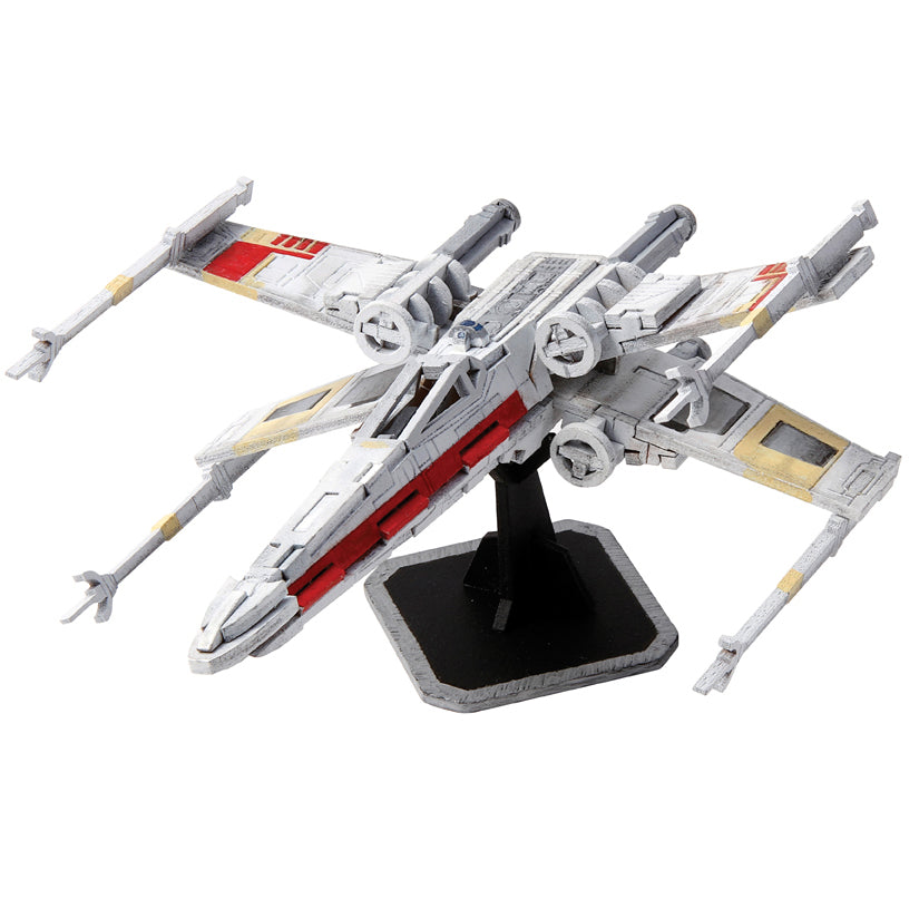IncrediBuilds: Star Wars: X-Wing Deluxe Book and Model Set Hardcover Book