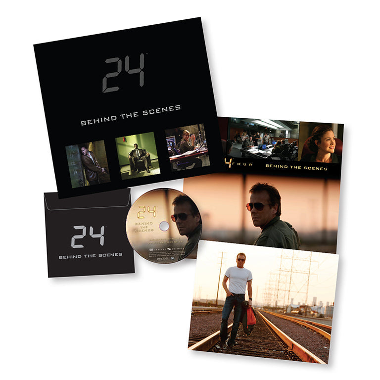24: Behind the Scenes