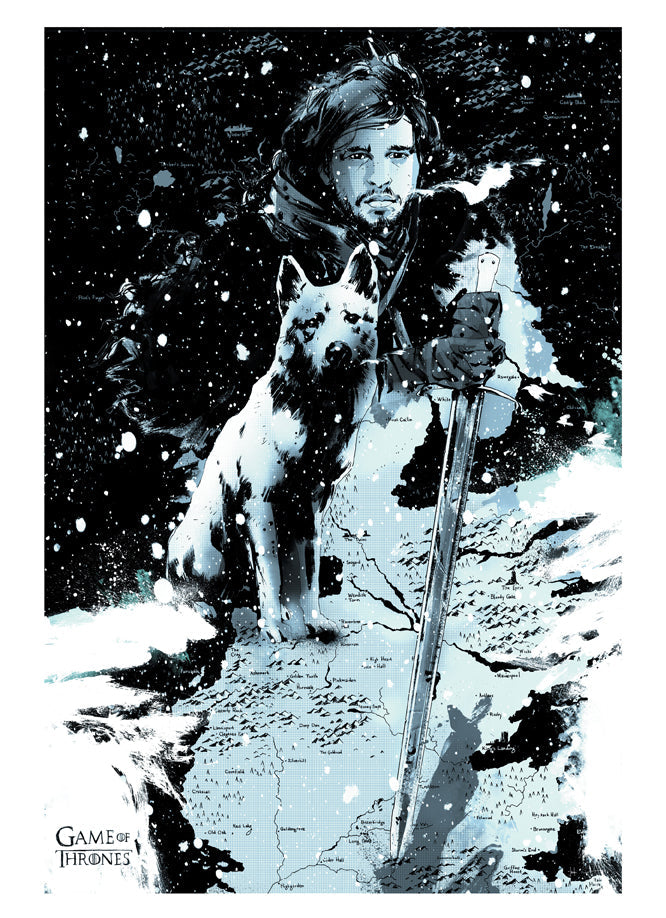 The Art of Jock Hardcover Book