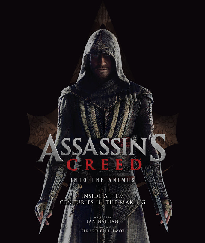 Assassin's Creed: Into the Animus Hardcover Book