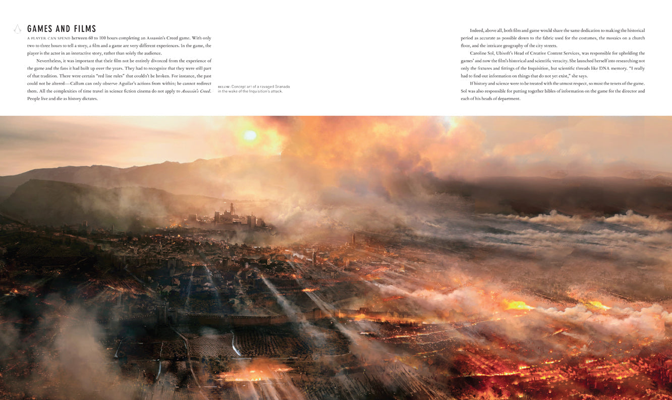 Assassin's Creed: Into the Animus Hardcover Book