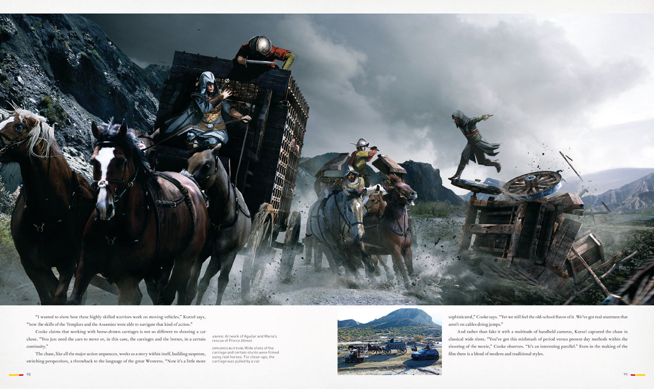 Assassin's Creed: Into the Animus Hardcover Book