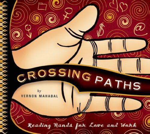Crossing Paths Hardcover Book