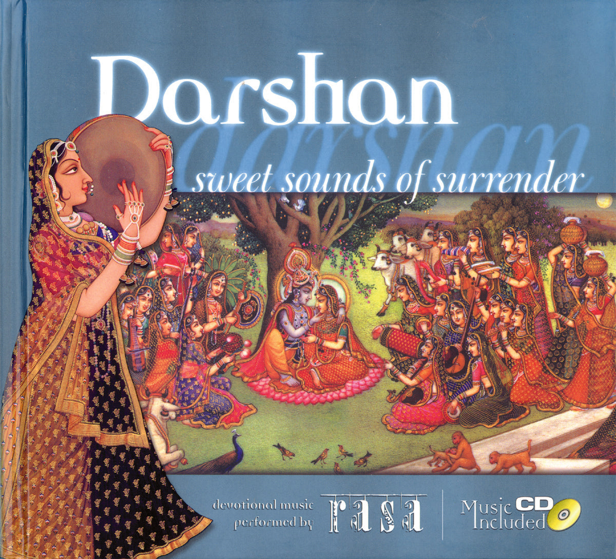 Darshan Hardcover Book