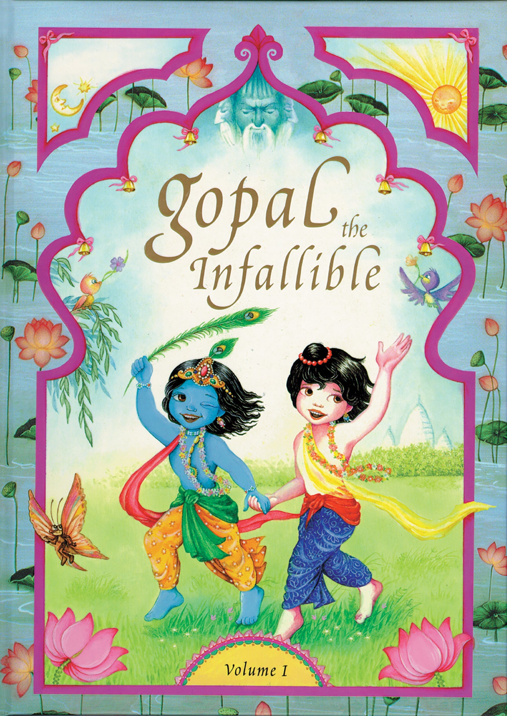 Gopal the Infallible: Volume 1 Softcover Book