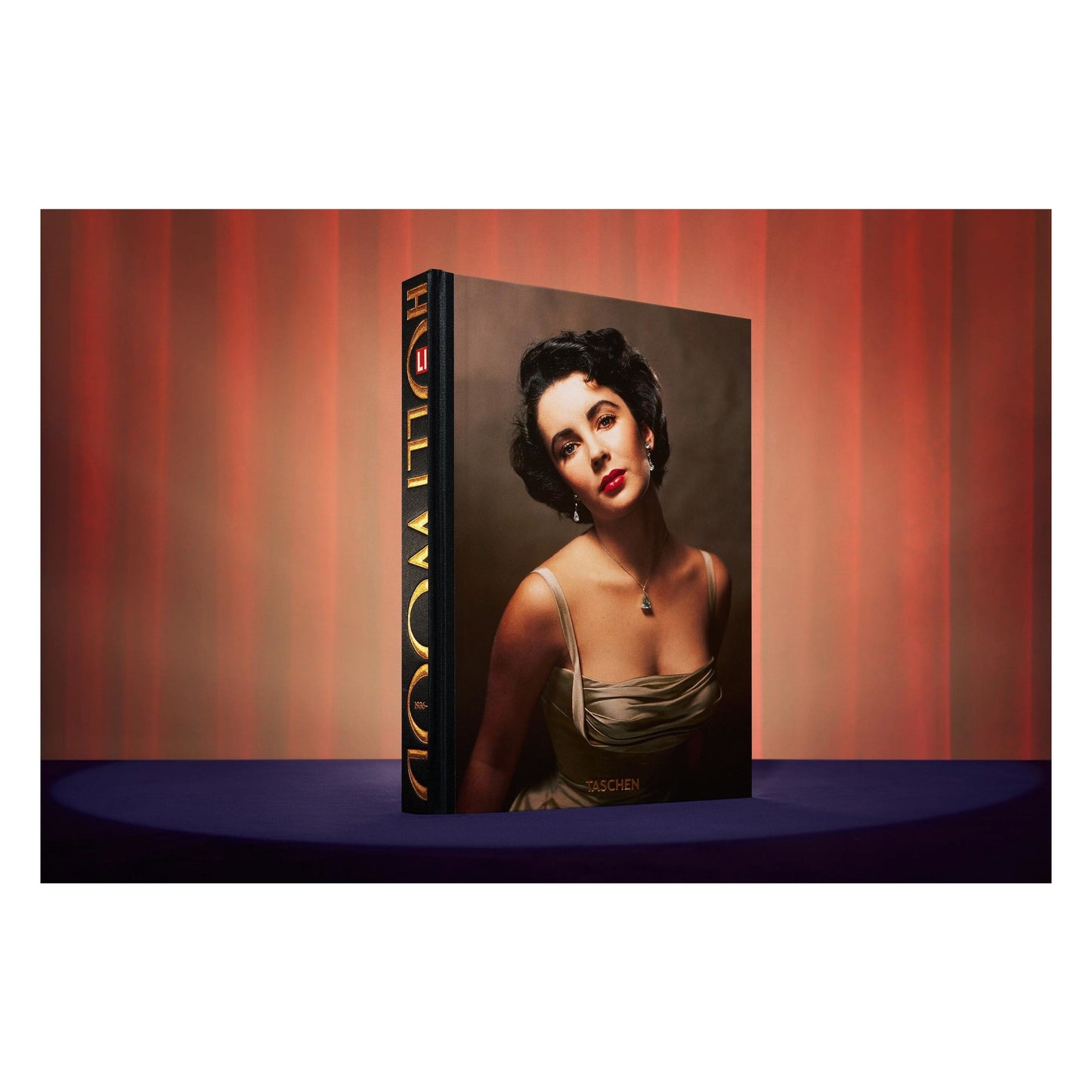 LIFE. Hollywood (English) Book