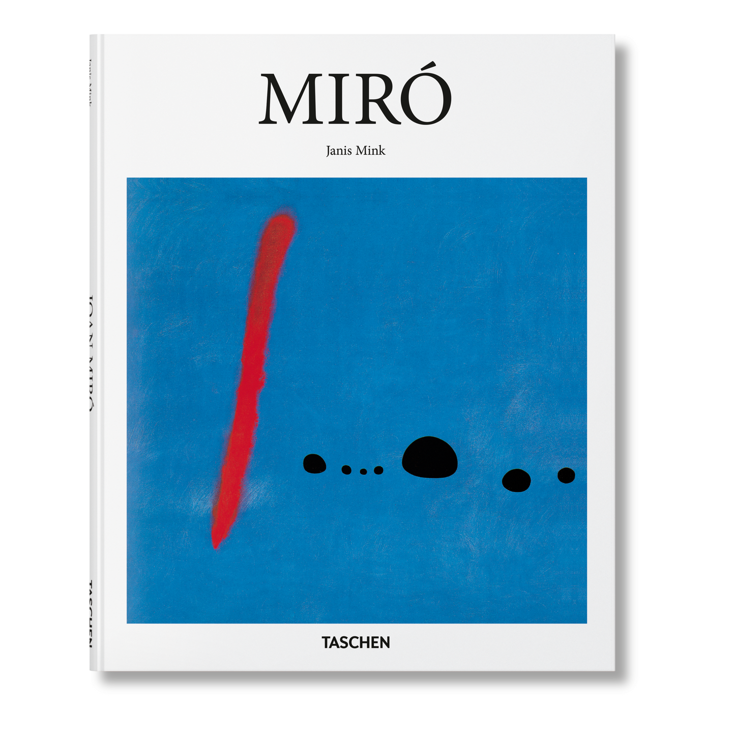 Miró (English) Book