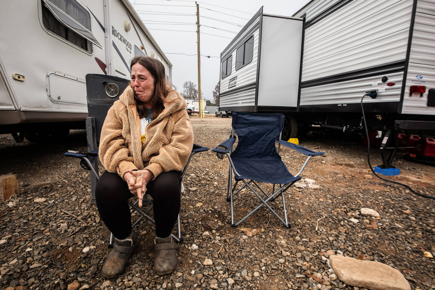 Mountain Strong: Tropical Storm Helene: Perseverance amid historic flooding, destruction in Western North Carolina Book