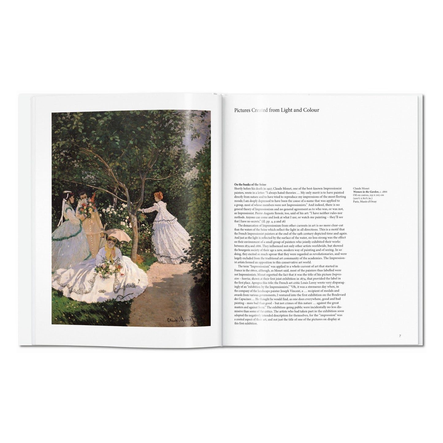 Impressionism (English) Book