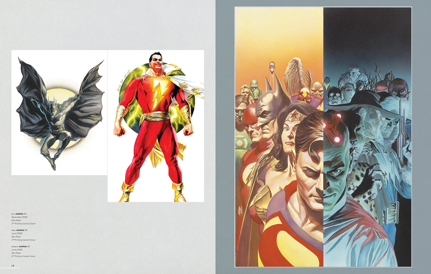 DC Comics Variant Covers Hardcover Book