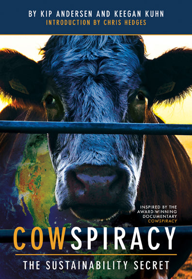 Cowspiracy Softcover Book