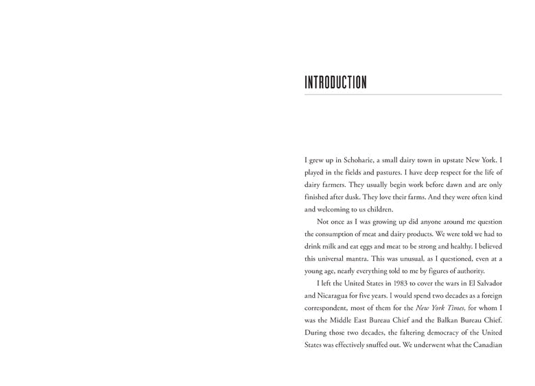 Cowspiracy Softcover Book