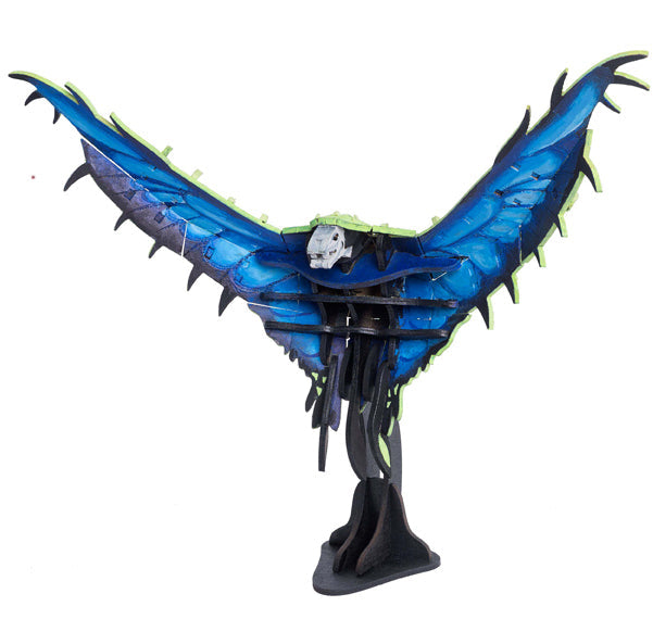 IncrediBuilds: Fantastic Beasts and Where to Find Them: Swooping Evil Deluxe Book and Model Set Hardcover Book
