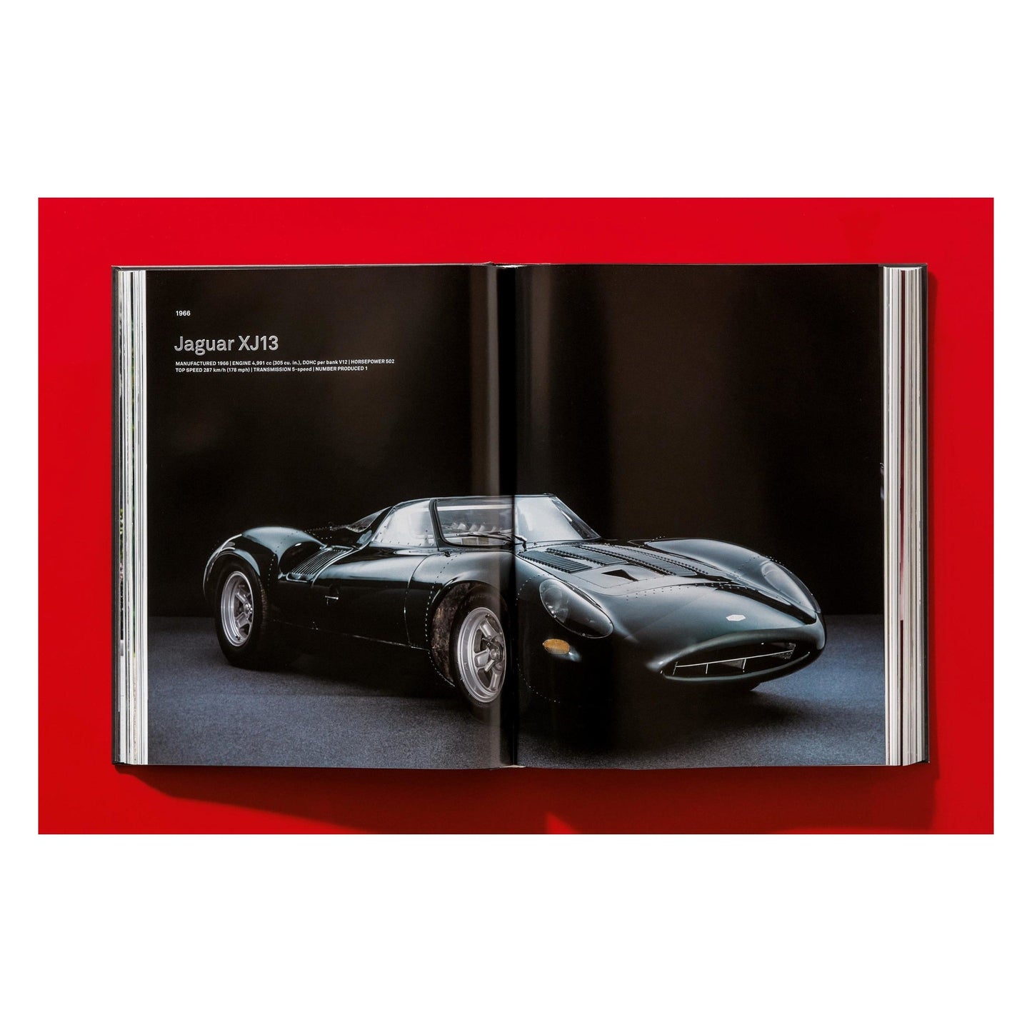 Ultimate Collector Cars (English) Book