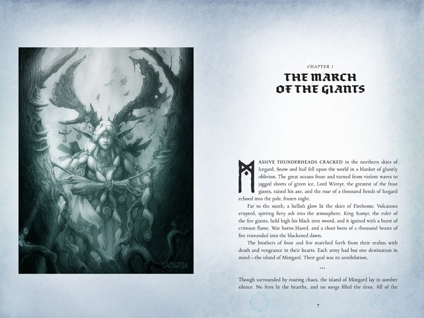 The Last Winter Hardcover Book