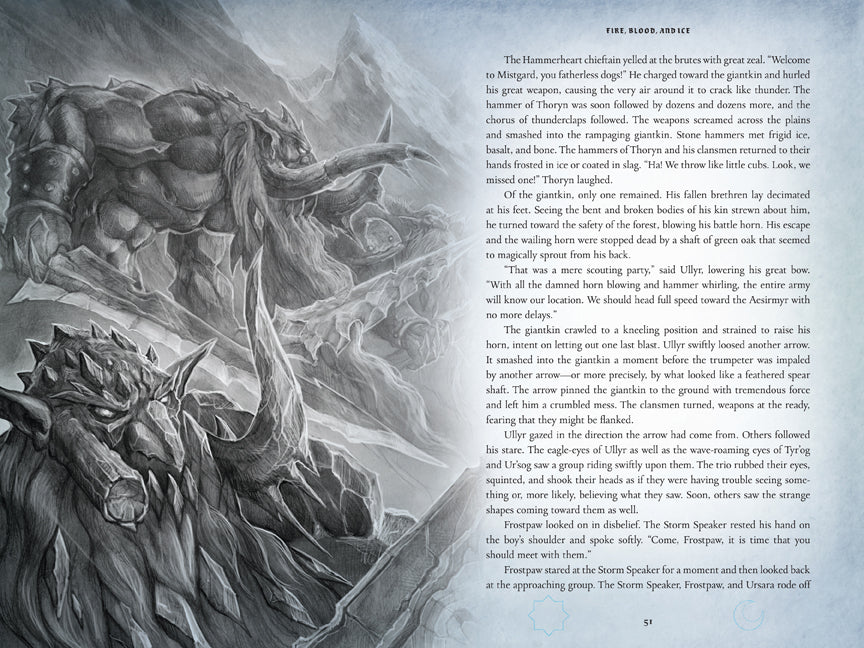 The Last Winter Hardcover Book