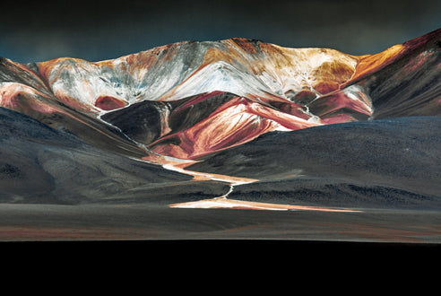 Art Wolfe: Extraordinary Earth Blank Boxed Notecards Hardcover Book
