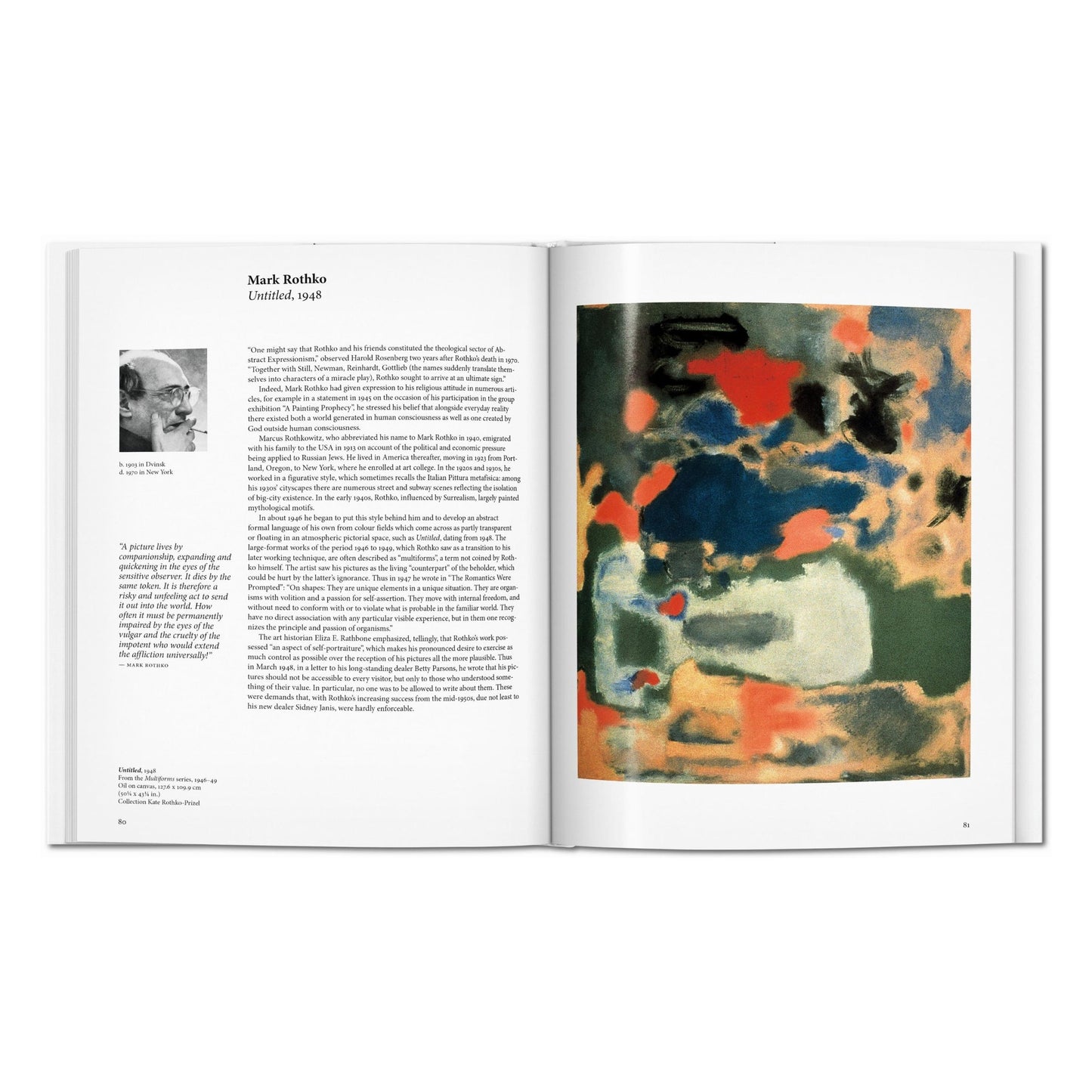Abstract Expressionism (English) Book