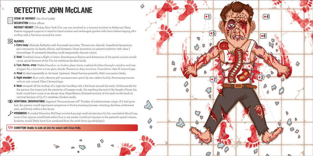 Ain't Got Time to Bleed Hardcover Book