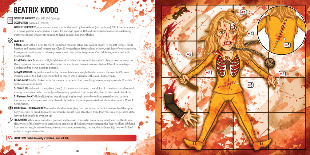 Ain't Got Time to Bleed Hardcover Book