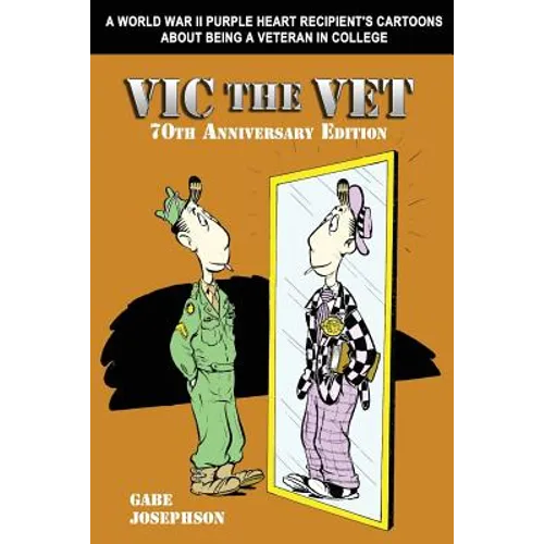 Vic the Vet: 70th Anniversary Edition