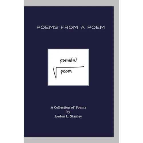 Poems From a Poem