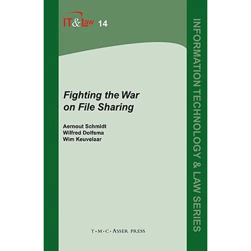 Fighting the War on File Sharing