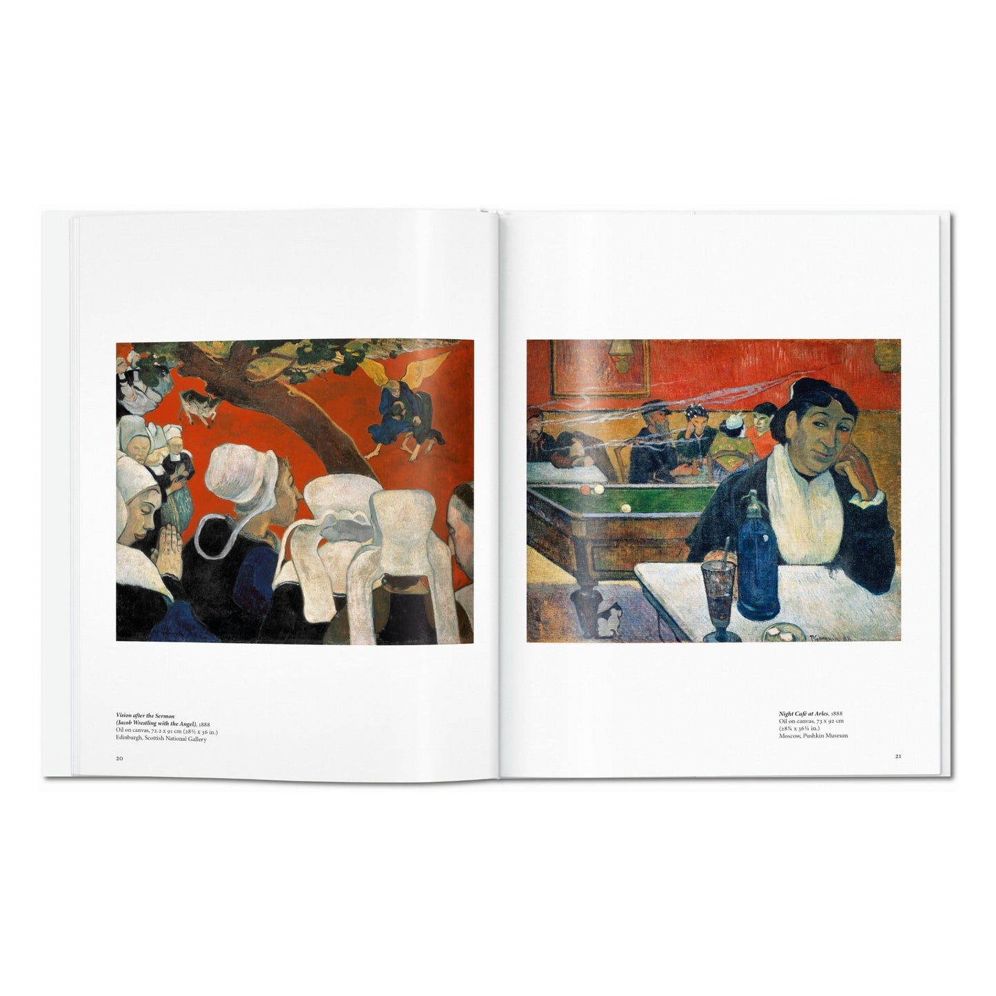 Gauguin (English) Book