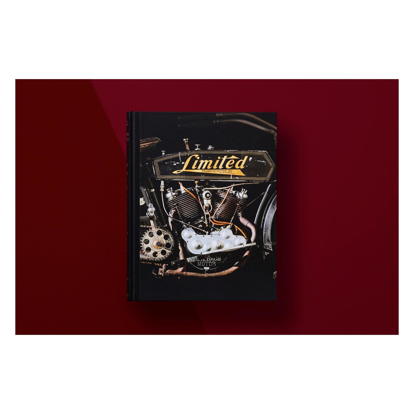 Ultimate Collector Motorcycles (English) (FFE) Book