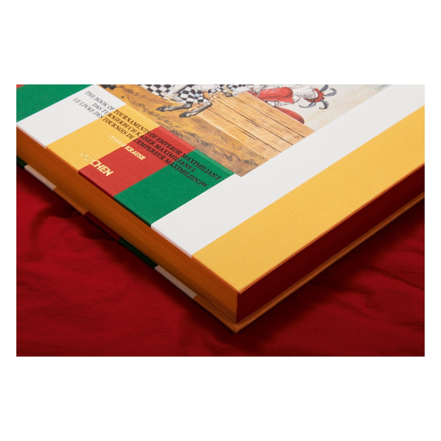Freydal. Medieval Games. The Book of Tournaments of Emperor Maximilian I (German, French, English) Book