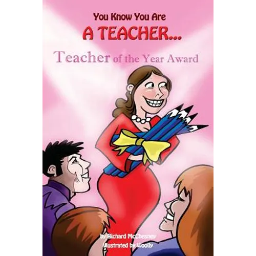 You Know You Are A Teacher