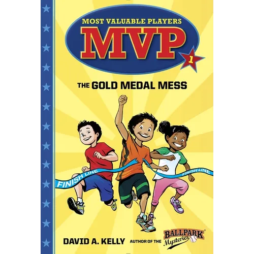 MVP #1: The Gold Medal Mess