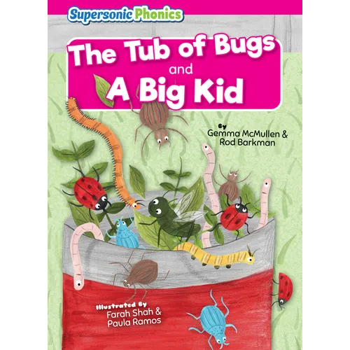 The Tub of Bugs