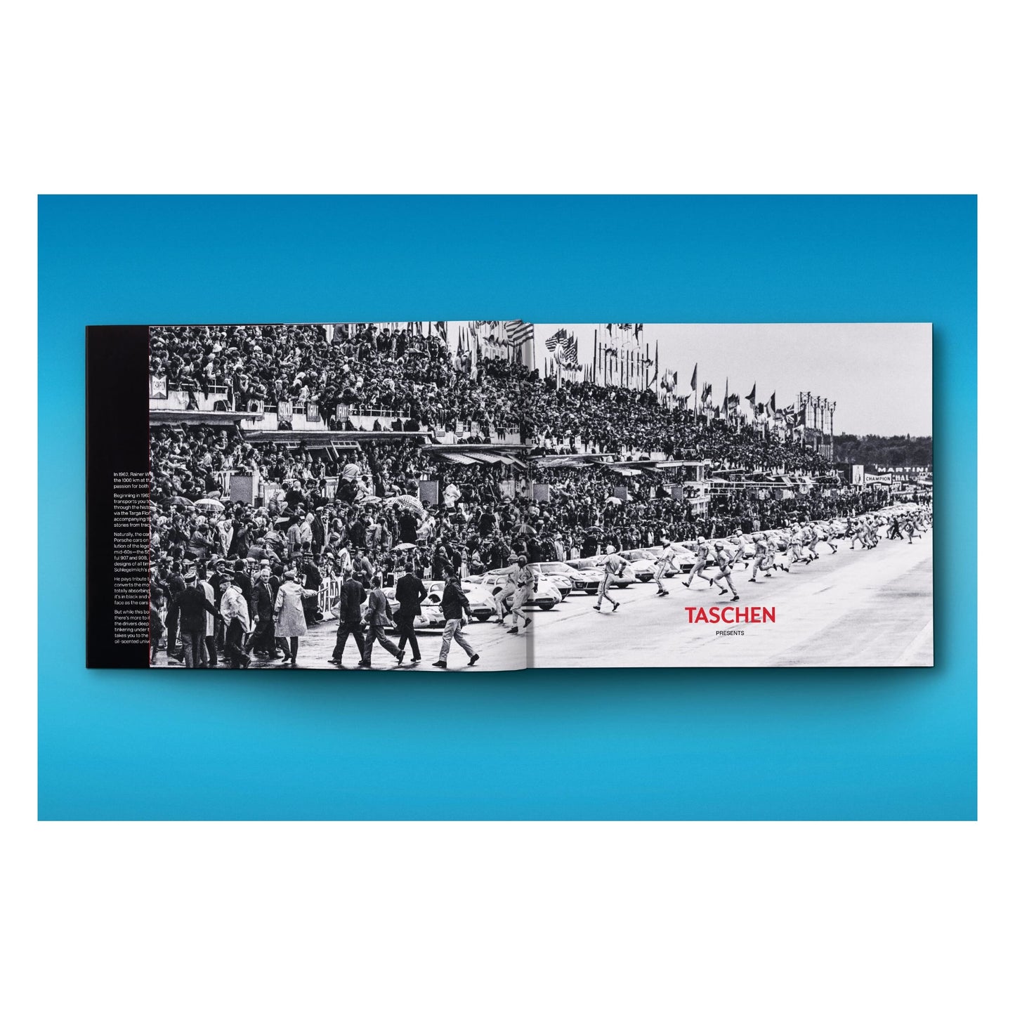 Rainer W. Schlegelmilch. Porsche Racing Moments (English) Book