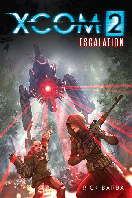 XCOM 2: ESCALATION Softcover Book