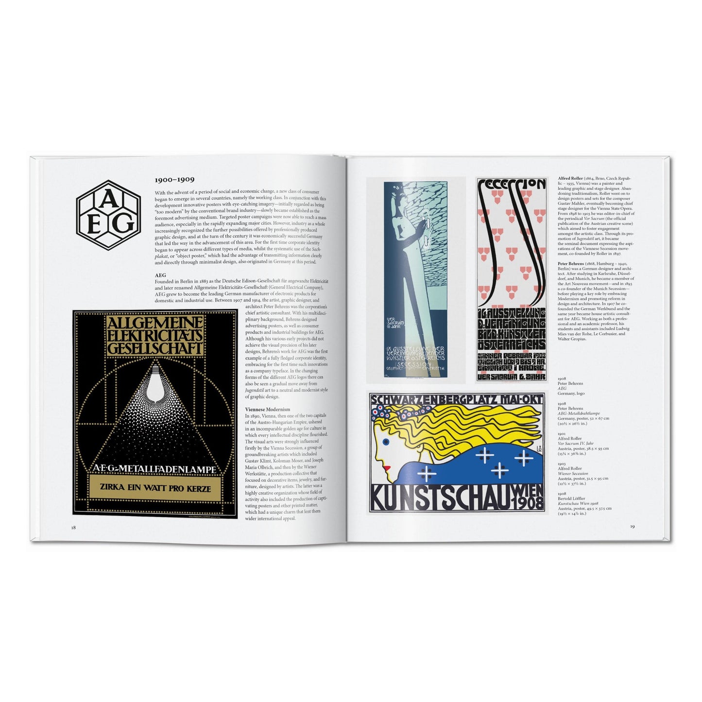 Graphic Design. 1890-Today (English) Book