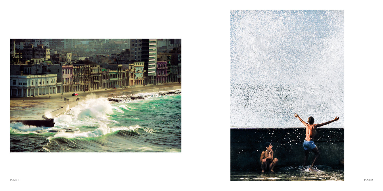 Cuba: This Moment, Exactly So Hardcover Book