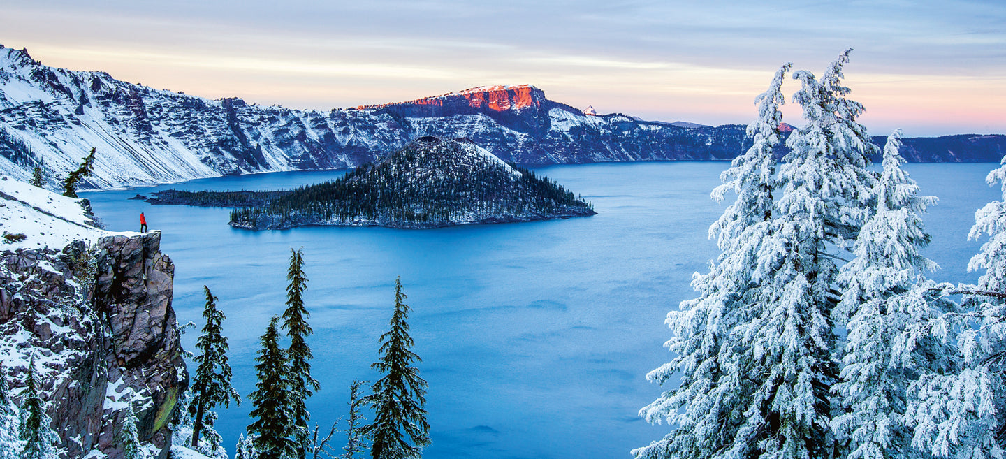 The National Parks Softcover Book