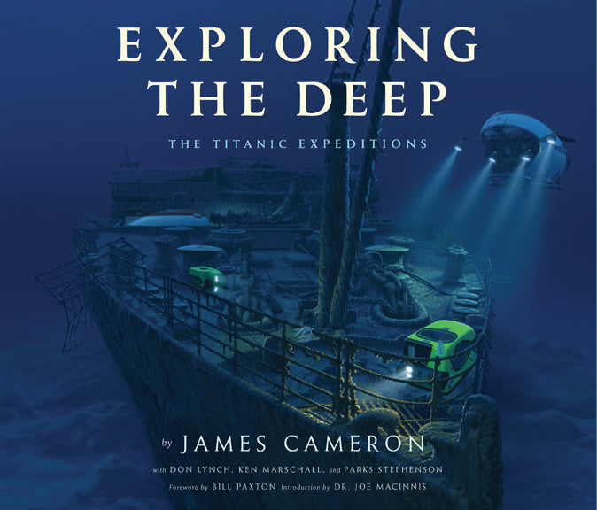 Exploring the Deep Softcover Book
