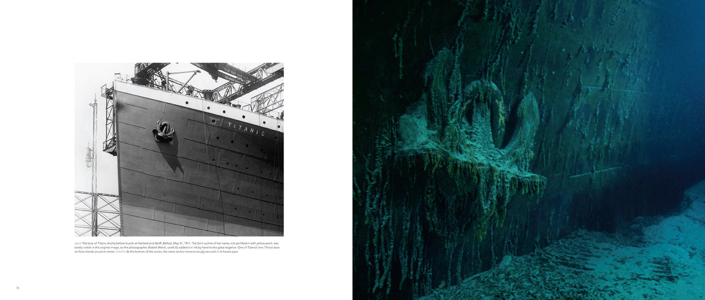 Exploring the Deep Softcover Book