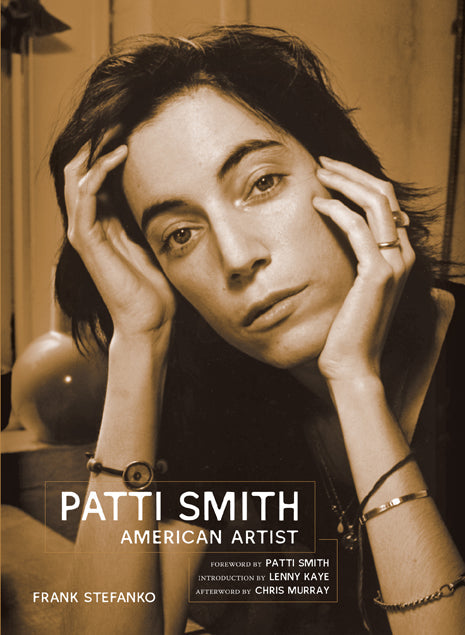 Patti Smith Softcover Book