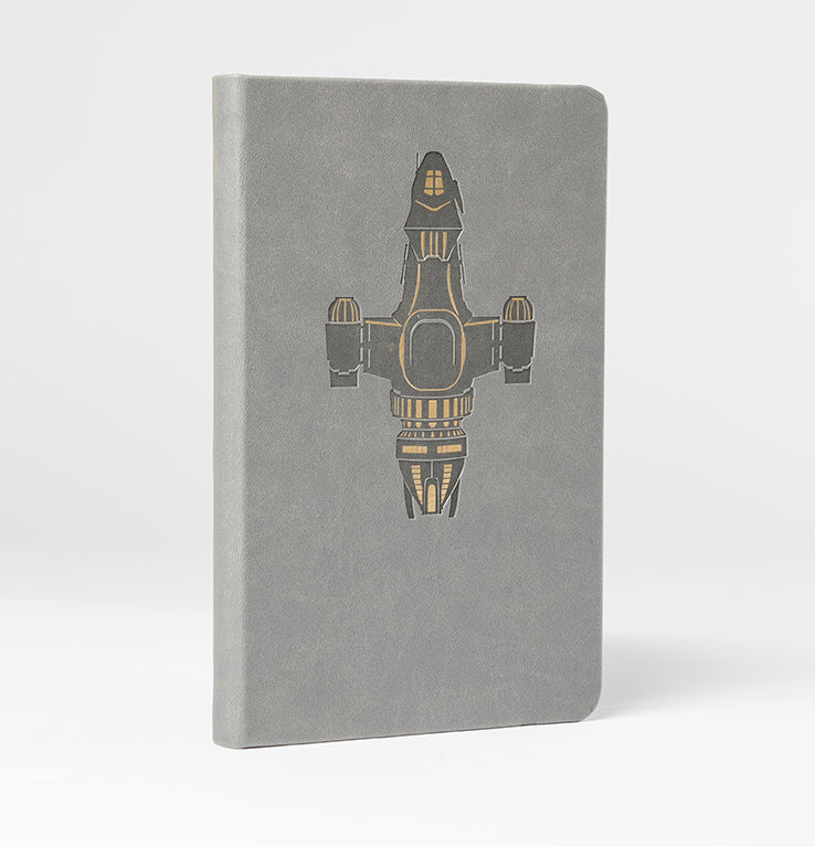 Firefly Hardcover Ruled Journal Hardcover Book