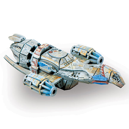 IncrediBuilds: Firefly: Serenity Deluxe Book and Model Set Hardcover Book