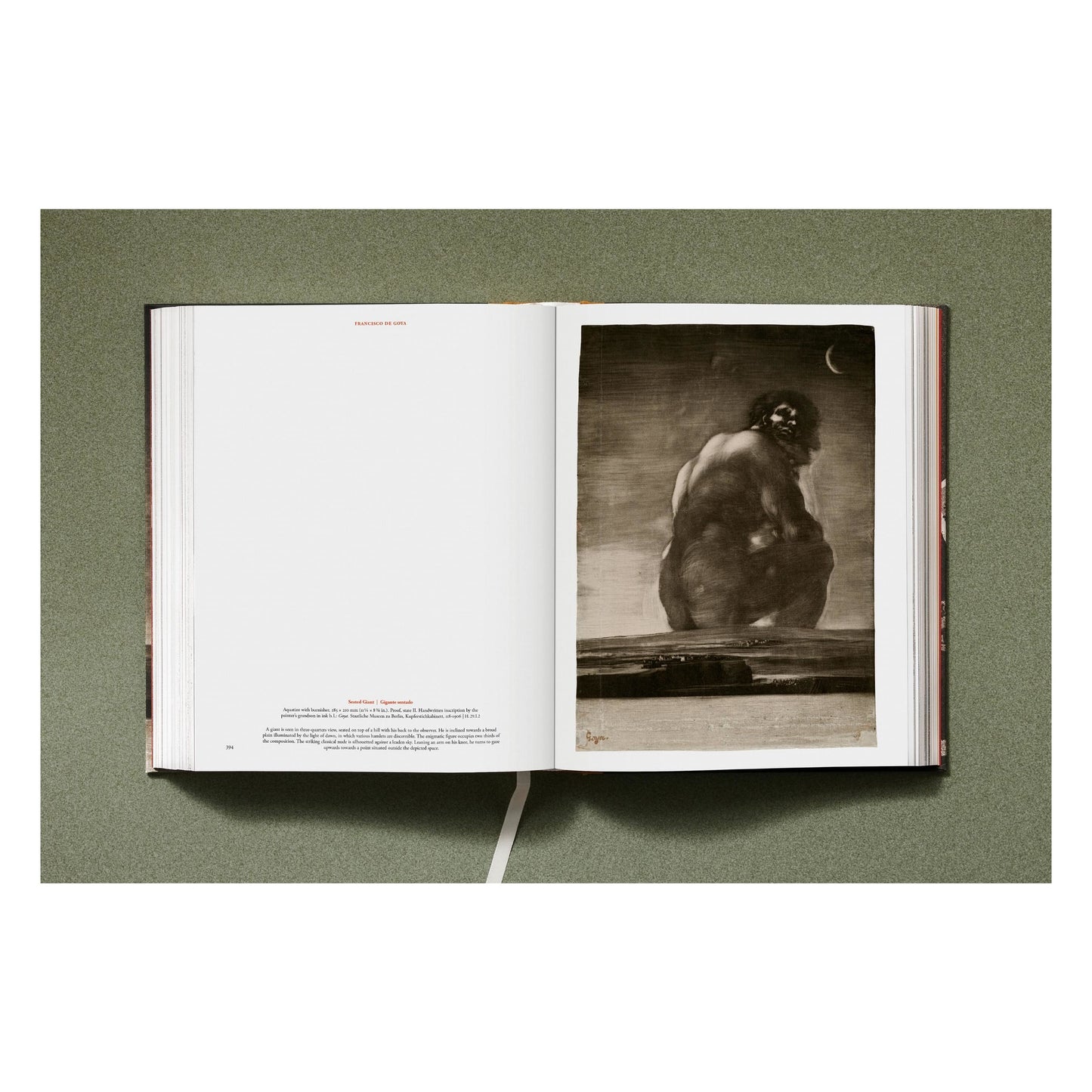 Goya. The Complete Prints (German, French, English) Book