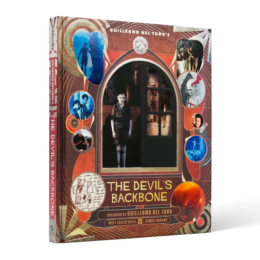 Guillermo del Toro's The Devil's Backbone Hardcover Book