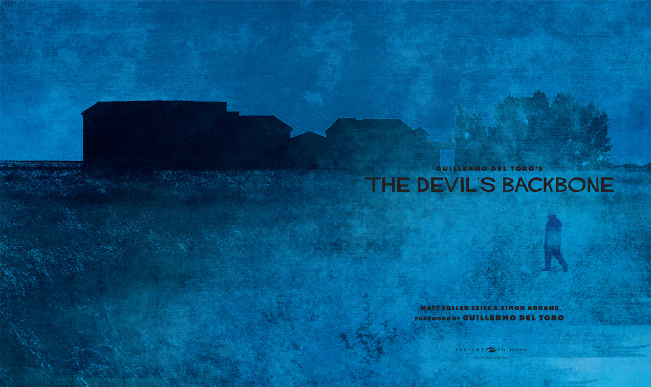 Guillermo del Toro's The Devil's Backbone Hardcover Book