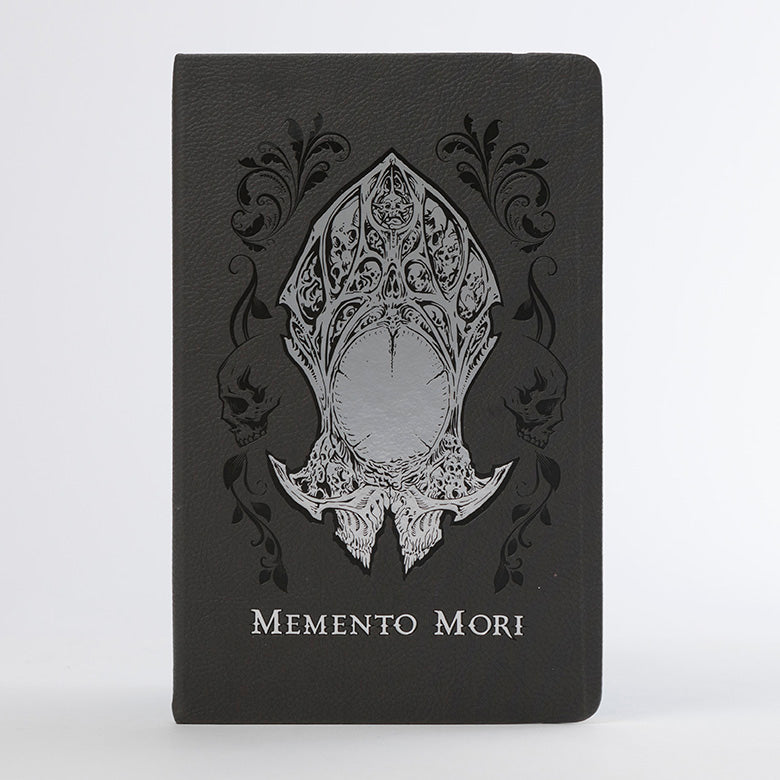 Court of the Dead Hardcover Ruled Journal Hardcover Book