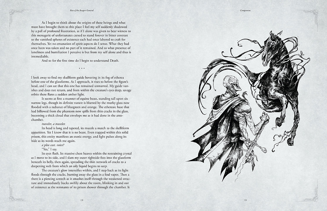 Court of the Dead: Rise of the Reaper General Hardcover Book