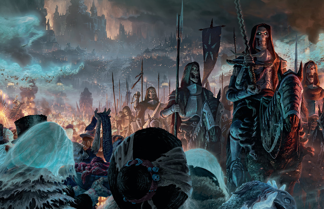 Court of the Dead: Rise of the Reaper General Hardcover Book